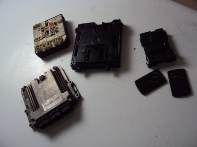 Набор стартовый renault laguna iii coupe 2.0 dci фото №1