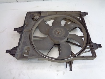 Вентилятор радіатора clio ii fl 1.5dci фото №1