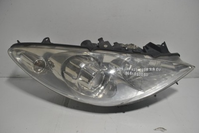 Лампа передня правий перед peugeot 307 lift europa фото №1