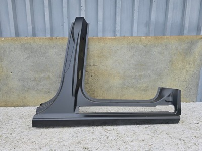 VW CADDY 2K7 20- PRÓG SŁUPEK LEWY POSZYCIE NOWE 2K7809843C