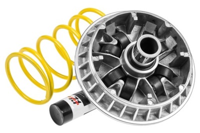 Wariator Malossi Multivar Suzuki Burgman 400 07-09