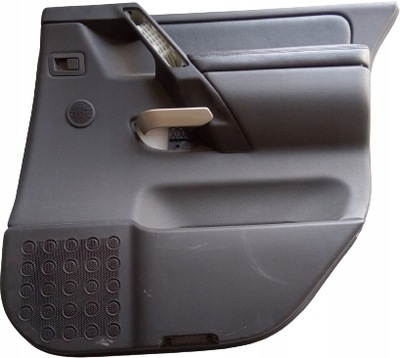 Обивка обшивка дверь правый задняя infiniti qx56 фото №1