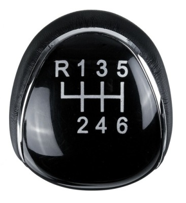 Ручка переключения передач ford mondeo mk4 c-max focus 3 фото №1