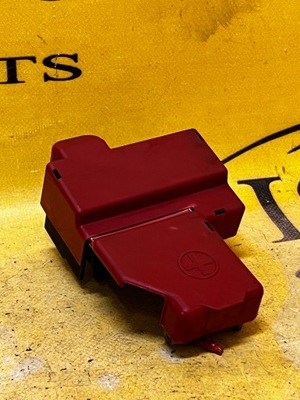 Защита аккумулятор клеммы plus lexus rx 450h iii 3 al10 фото №1