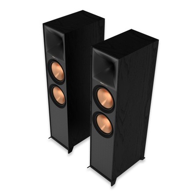 KLIPSCH R-800F REFERENCE II KOLUMNY PODŁOGOWE