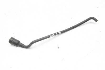 Шланг воздухоотводчик лампы правый перед audi q3 8u фото №1