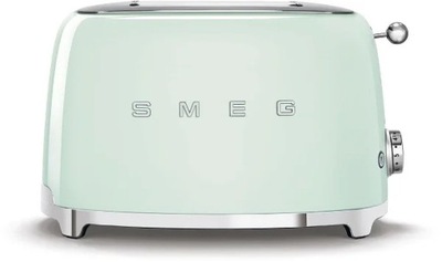 SMEG 50's Retro Style 2x2 pastelowa zieleń 950W