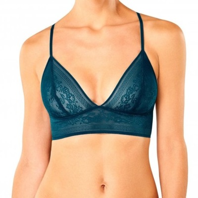 BIUSTONOSZ SLOGGI ZERO LACE BRALETTE XS / 6723