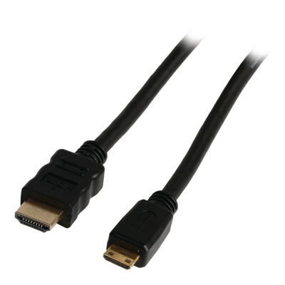 HDMI wt- wt mini HDMI 1m kabel 1.4 4K Valueline