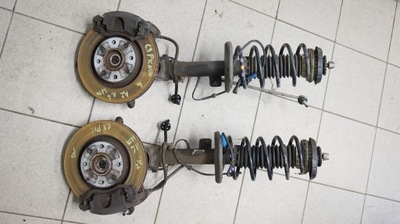 Амортизационная стойка citroen c3 picasso 1.6 ehdi ezr ezrc фото №1