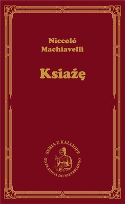 Machiavelli Niccolo - Książę