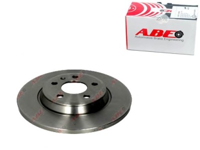 Abe тормозные диски тормозные 2szt. audi a4 a4 allroad a5 a фото №1