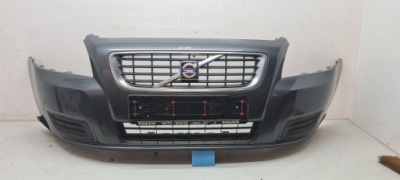 Volvo v50 07- lift бампер перед передній 455-16 фото №1