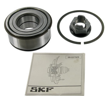 SKF VKBA 3615 COJINETE RUEDAS PARTE DELANTERA  