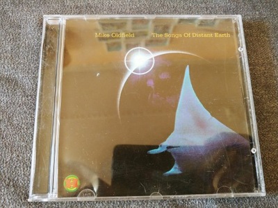 CD MIKE OLDFIELD: THE SONGS OF DISTANT EARTH