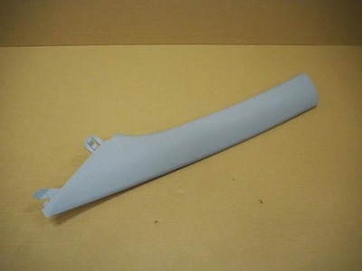 Защита стойка левая hyundai ioniq фото №1