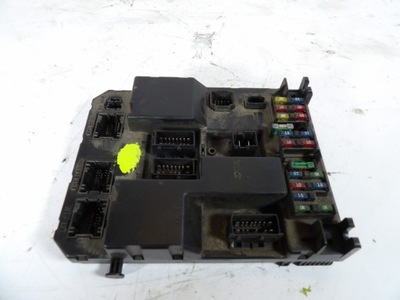 Peugeot 307 модуль bsi 9651196980 фото №1