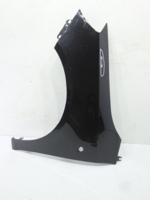 Крила перед лівий fabia ii roomster 06-14 f9r 5j0 фото №1