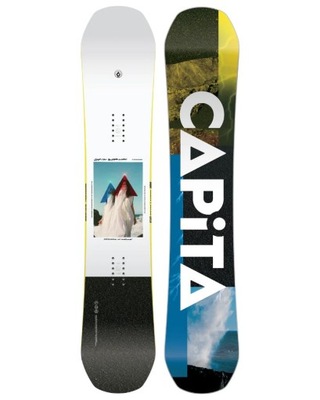Deska snowboardowa CAPITA DOA - DEFENDERS OF AWSOME 2024 154