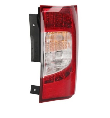 CHRYSLER TOWN&COUNTRY LAMP REAR RIGHT 2007-2015  