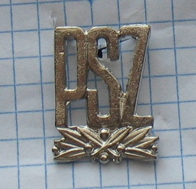 odznaka PSZ