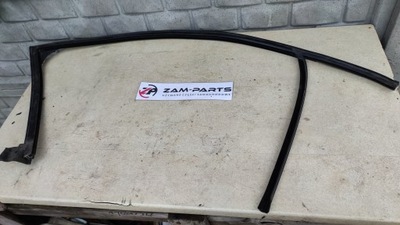 Прокладка стекло правый перед audi a6 c5 фото №1