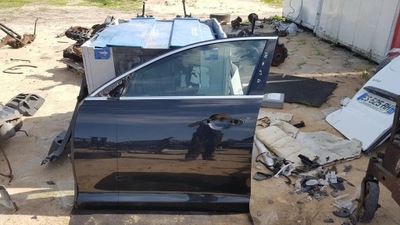 Двері лівий перед pef jaguar xj фото №1