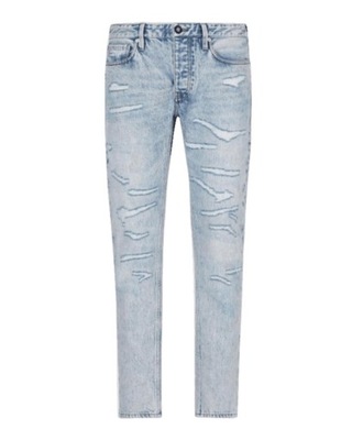 Emporio Armani Spodnie Jeansy R. W29 L 32 (Slim Fit)