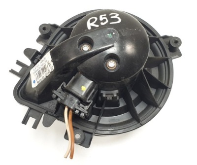 Вентилятор воздуходувка mini cooper s r53 r50 eu фото №1