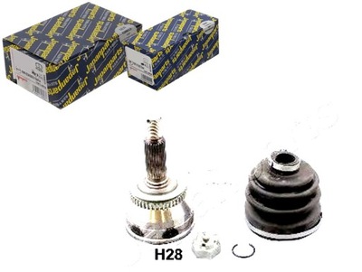 Шарнир наружный hyundai matrix 1,5crdi 04- japa фото №1