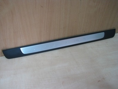 Молдинг порог левый перед toyota camry 2017- фото №1