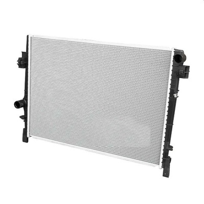 Dodge journey fiat freemont радіатор wody фото №1