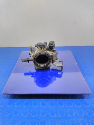 Chevrolet evanda 2.0b дроссельная заслонка 9430060048 фото №1