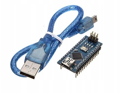 Moduł Arduino NANO V3 ATmega328P V3.0 CH340 16MHz