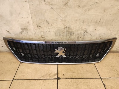 Решітка радіатора решітка радіатора бампера expert iii 3 фото №1