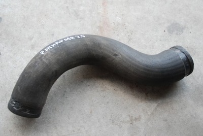 Труба интеркулер nissan pathfinder iii 2.5 dci фото №1