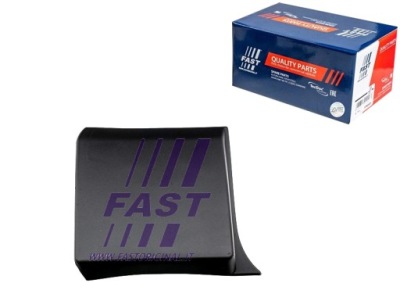 Fast ft90416 молдинг декоративна / захисна, стіна бічна фото №1