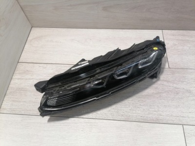 Citroen c3 lift aircross противотуманная фара левый 9843218980 фото №1