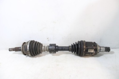 Приводной вал левый перед toyota rav4 iii 2.2d4d фото №1