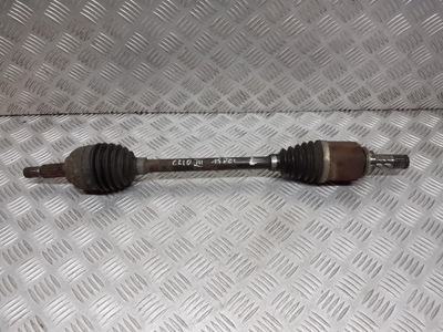 Приводной вал левая короткий renault clio iii 1.5 dci фото №1