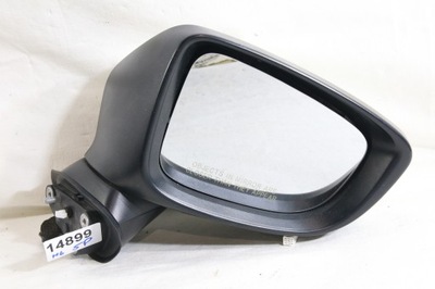 Дзеркало kpl r 5pin usa оригінал mazda 6 gj iii 3gen 2012-2018 przed lift фото №1