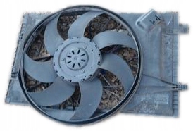 Mercedes a2465000093 вентилятор фото №1