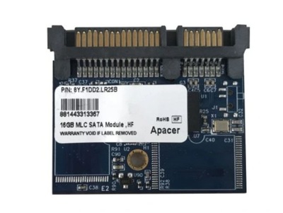Dysk SSD Apacer 8Y.F1DF1.9T200BA 8 SATA III