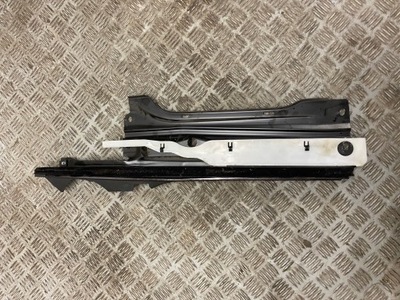 Захист кришка bok оббивка права mercedes w124 coupe фото №1