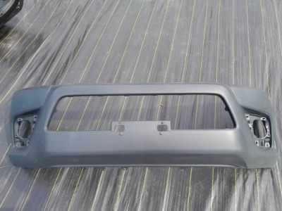 Toyota hilux 15- бампер перед передний oryg фото №1