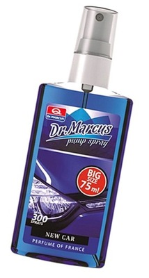 DR MARCUS ZAPACH SPRAY ATOMIZER NUEVO CAR W2S40  