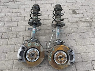 Renault clio v поворотный кулак левая перед 1.0 tce фото №1