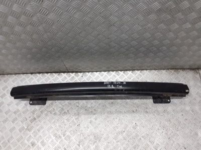 Балка бампера задня seat ibiza iii фото №1