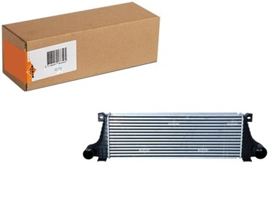 INTERCOOLER RADUADOR AIRE DE ADMISIÓN IVECO DAILY II 2.5D 2.8D  