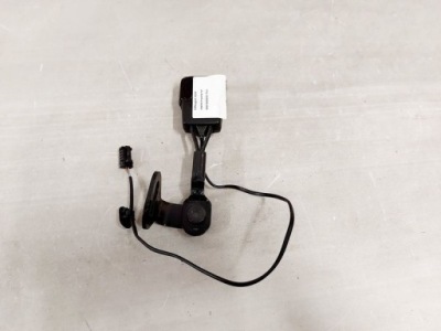 Peugeot 5008 1 i клипса замок поперечина безопасности задняя tylneo 9681982580 фото №1